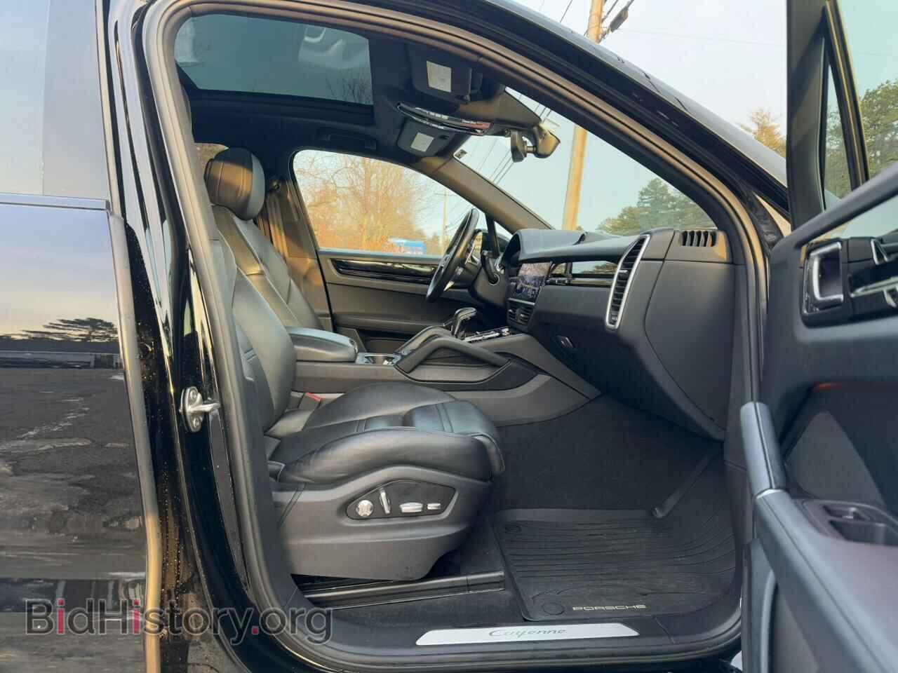2019 PORSCHE CAYENNE - VIN: WP1AA2AYXKDA16718 - Фото 5