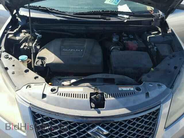 2010 SUZUKI KIZASHI - VIN: JS2RF9A39A6100685 - Фото 7