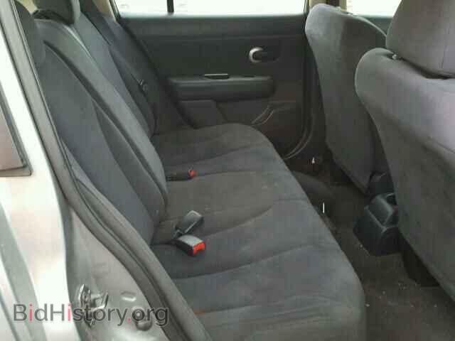 2008 NISSAN VERSA - VIN: 3N1BC13E98L367977 - Фото 6