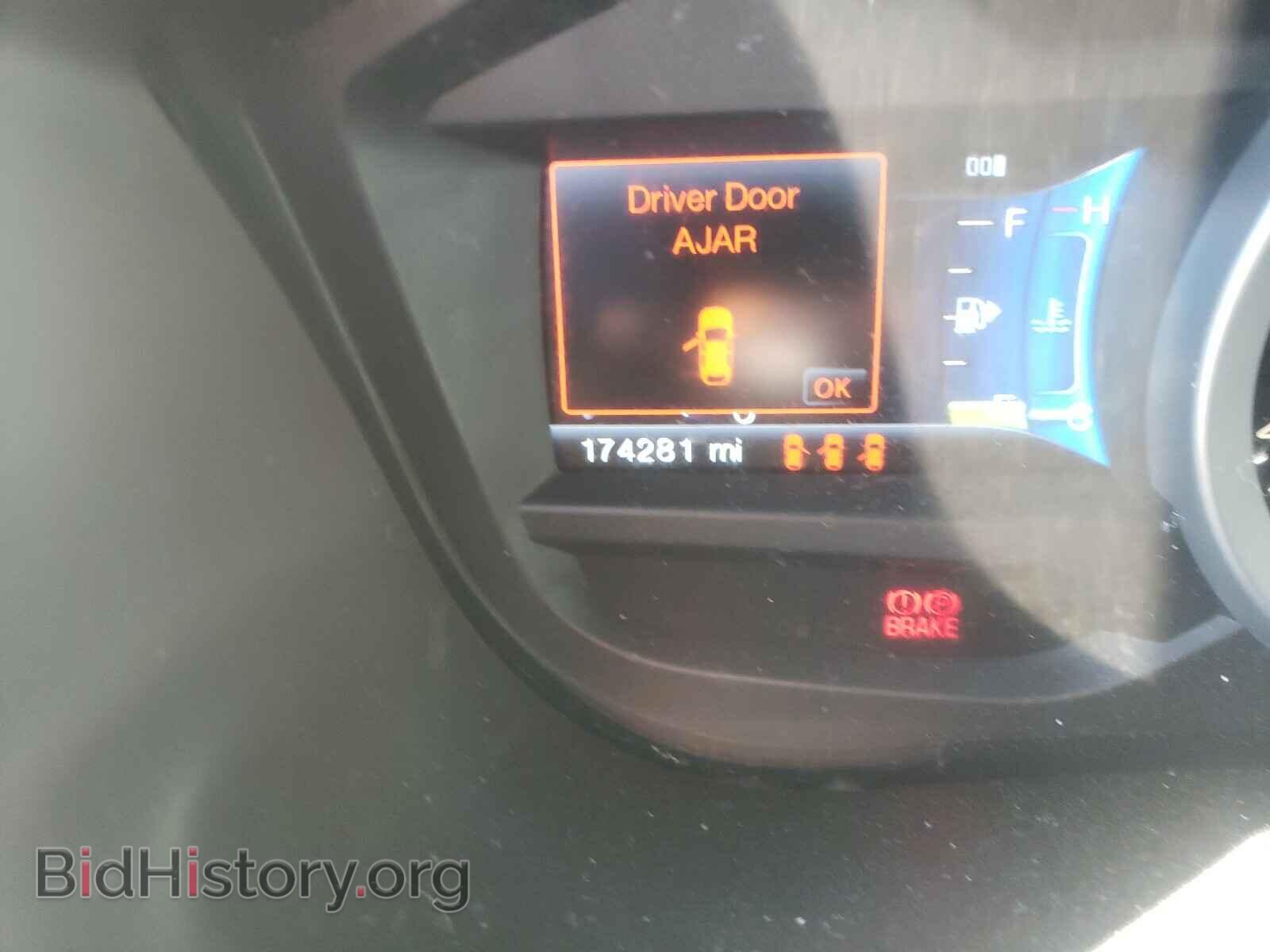 2013 FORD EXPLORER - VIN: 1FM5K7D87DGC83014 - Photo 8