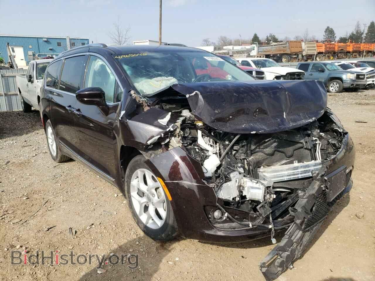 Фотография 2C4RC1EG0HR788774 - CHRYSLER PACIFICA 2017