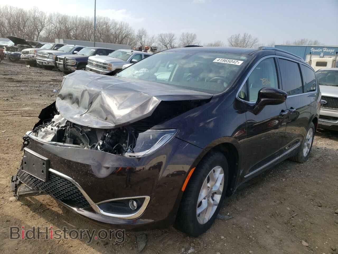 2017 CHRYSLER PACIFICA - VIN: 2C4RC1EG0HR788774 - Фото 2