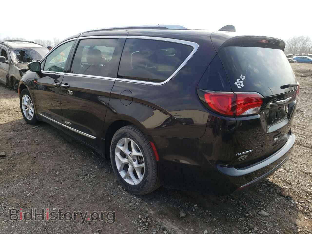 2017 CHRYSLER PACIFICA - VIN: 2C4RC1EG0HR788774 - Фото 3