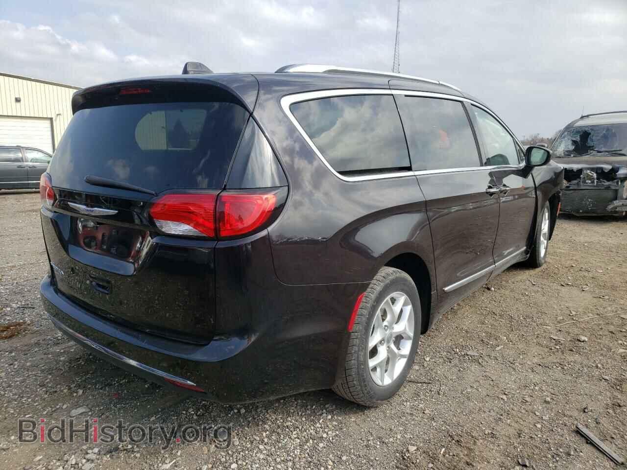 2017 CHRYSLER PACIFICA - VIN: 2C4RC1EG0HR788774 - Фото 4
