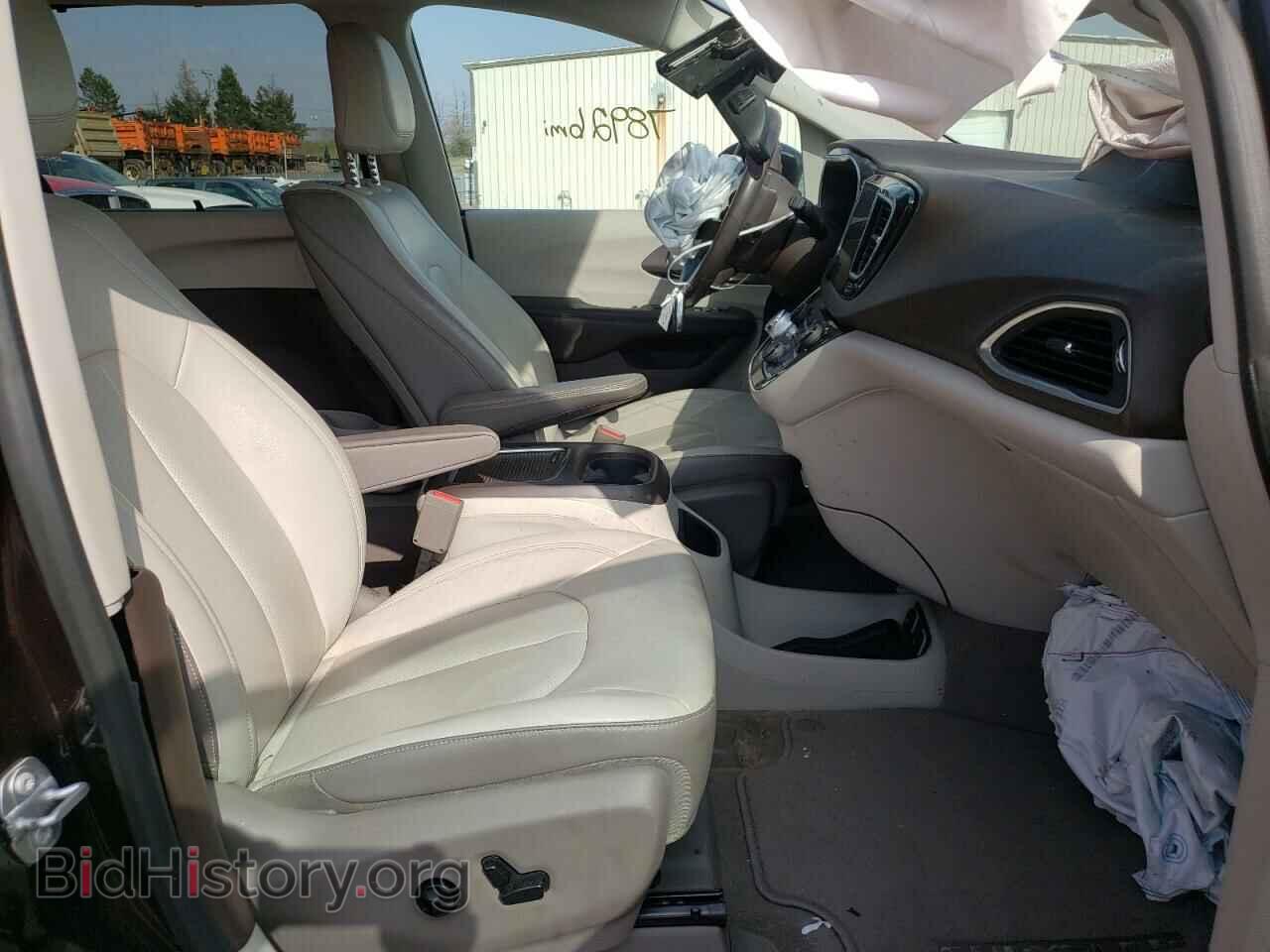 2017 CHRYSLER PACIFICA - VIN: 2C4RC1EG0HR788774 - Фото 5