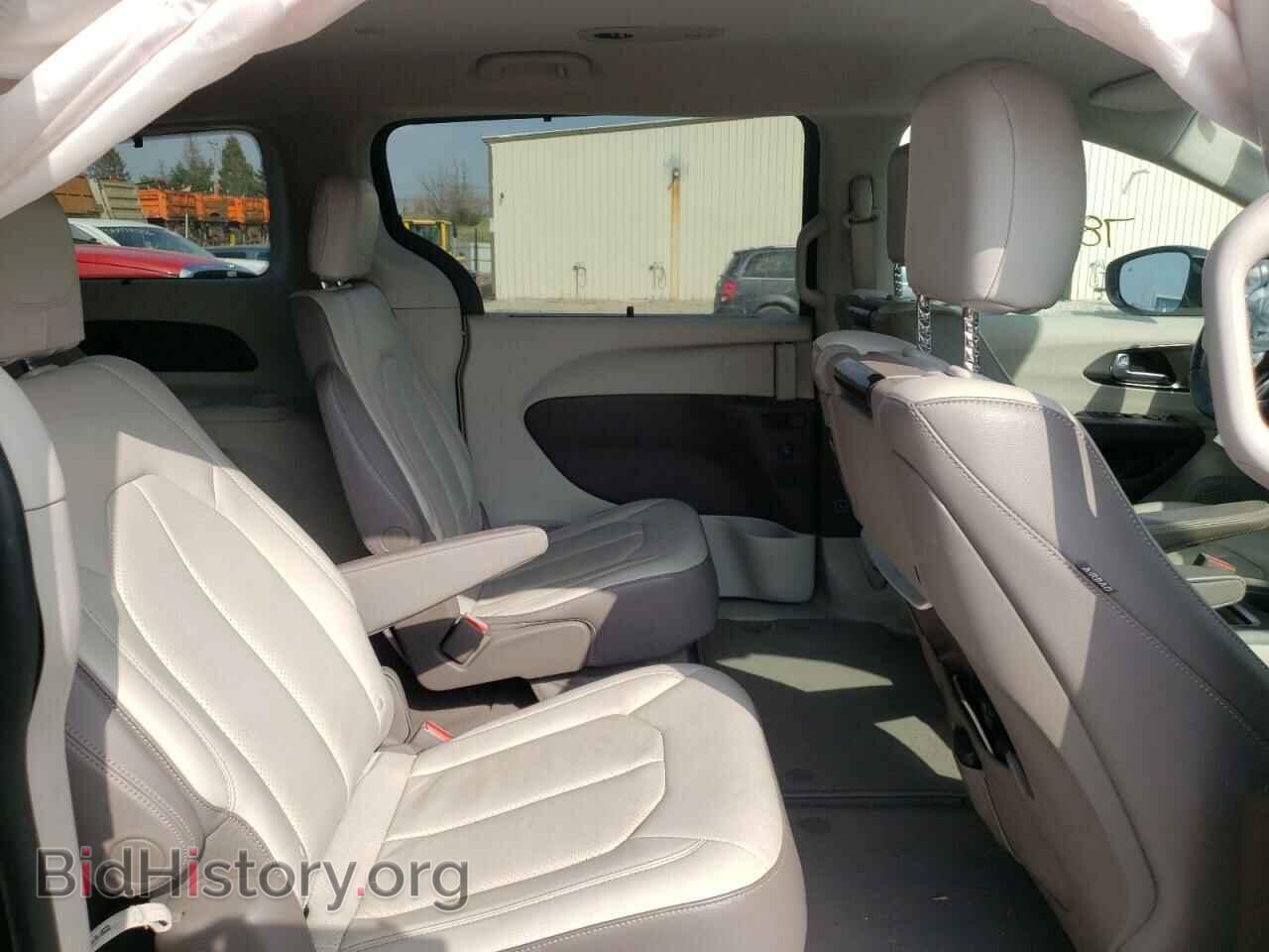 2017 CHRYSLER PACIFICA - VIN: 2C4RC1EG0HR788774 - Фото 6