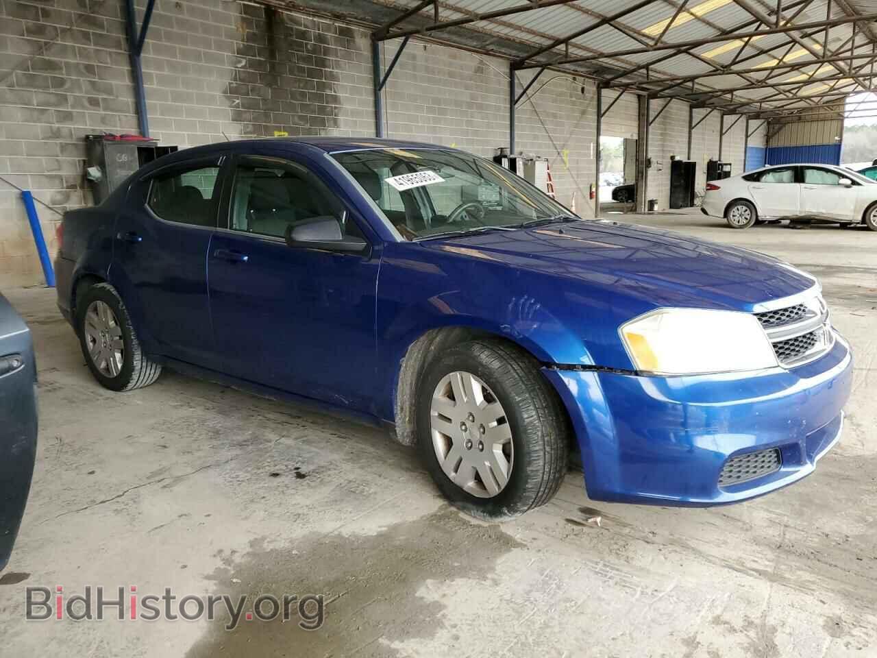 2013 DODGE AVENGER - VIN: 1C3CDZAB9DN564507 - Photo 4