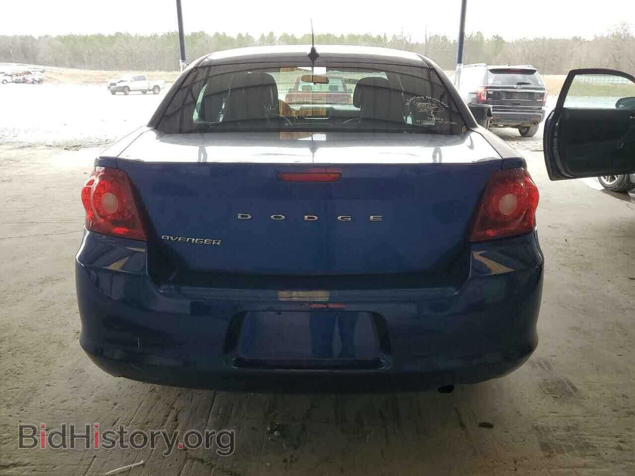 2013 DODGE AVENGER - VIN: 1C3CDZAB9DN564507 - Photo 6