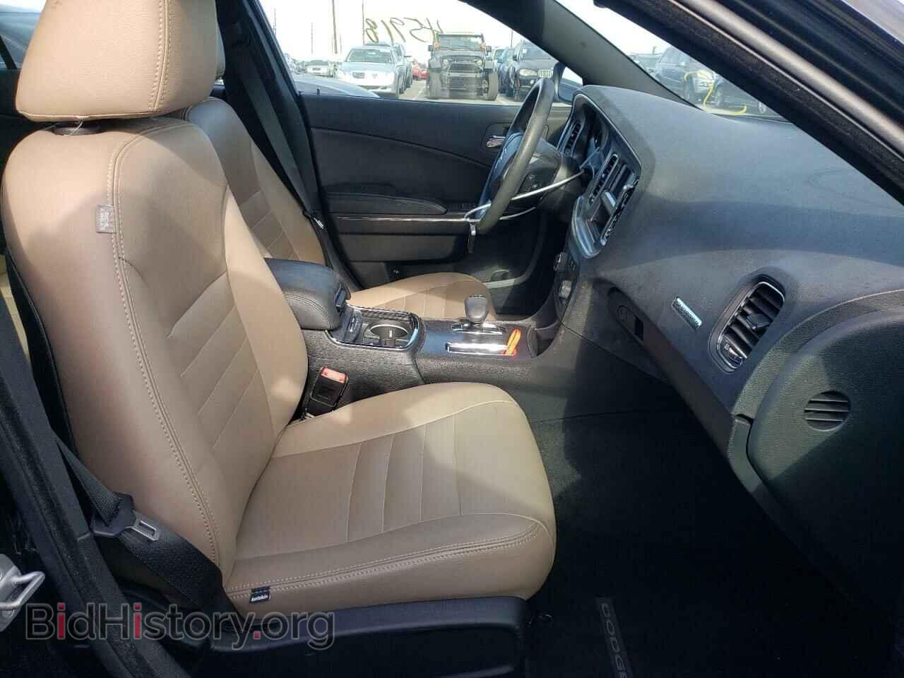 2013 DODGE CHARGER - VIN: 2C3CDXBG6DH539698 - Фото 5