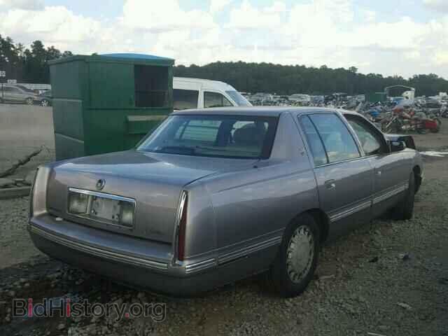 1998 CADILLAC DEVILLE - VIN: 1G6KD54Y3WU718382 - Photo 4