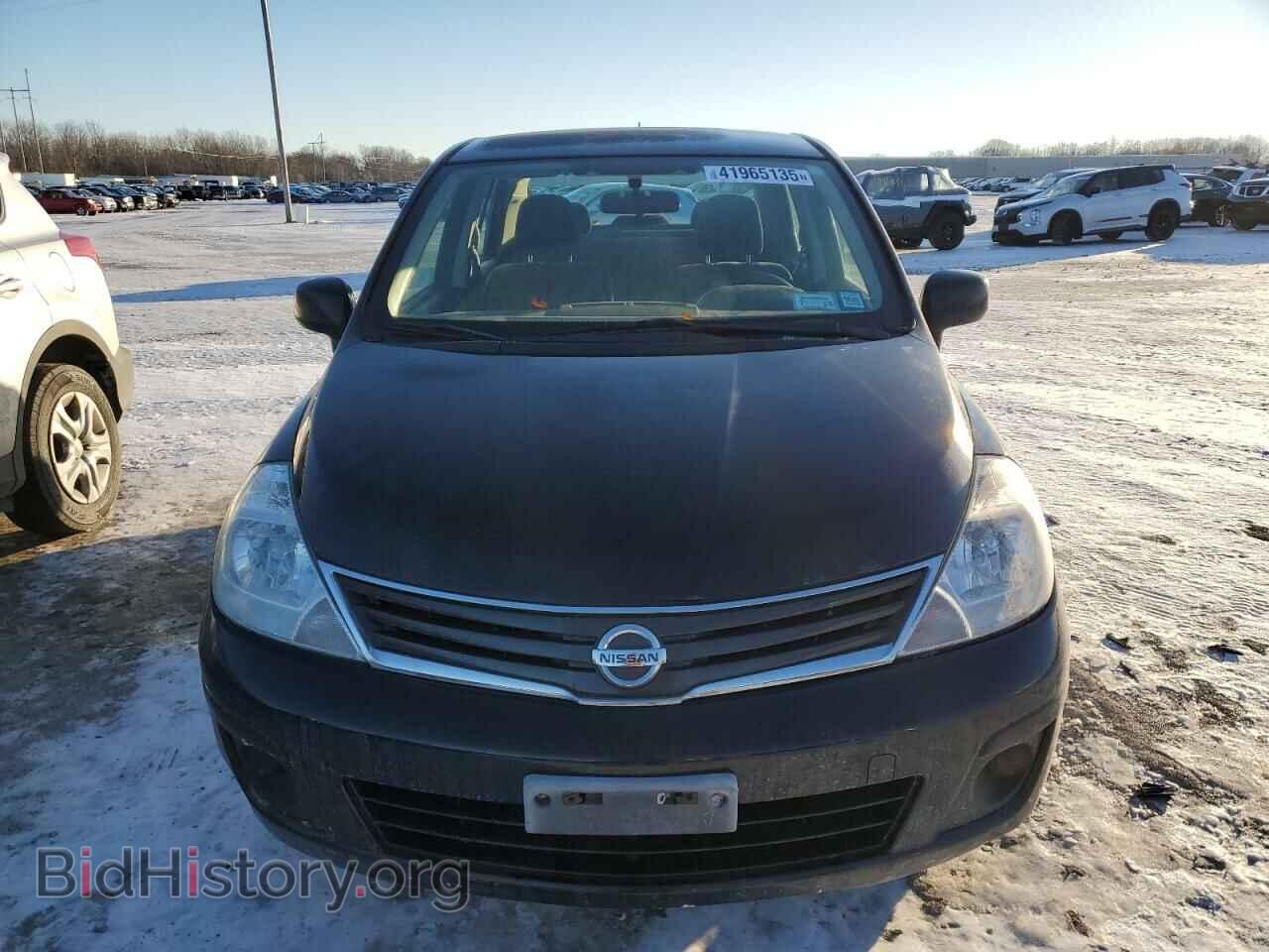 2011 NISSAN VERSA - VIN: 3N1BC1AP5BL362965 - Фото 5