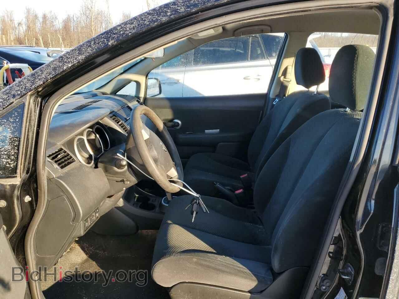 2011 NISSAN VERSA - VIN: 3N1BC1AP5BL362965 - Фото 7