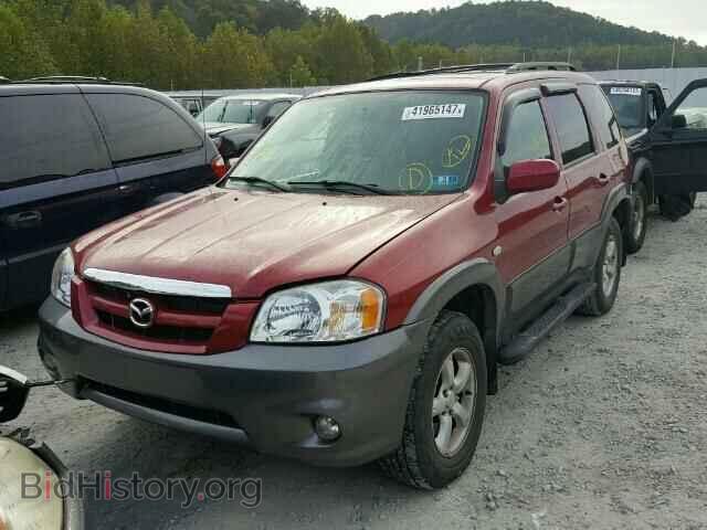 2006 MAZDA TRIBUTE - VIN: 4F2YZ94176KM08105 - Фото 2