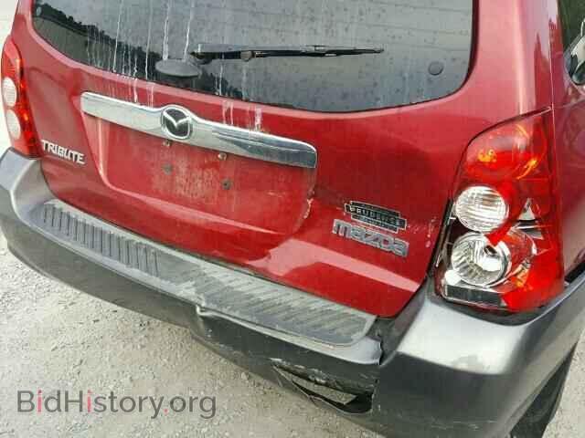 2006 MAZDA TRIBUTE - VIN: 4F2YZ94176KM08105 - Фото 9