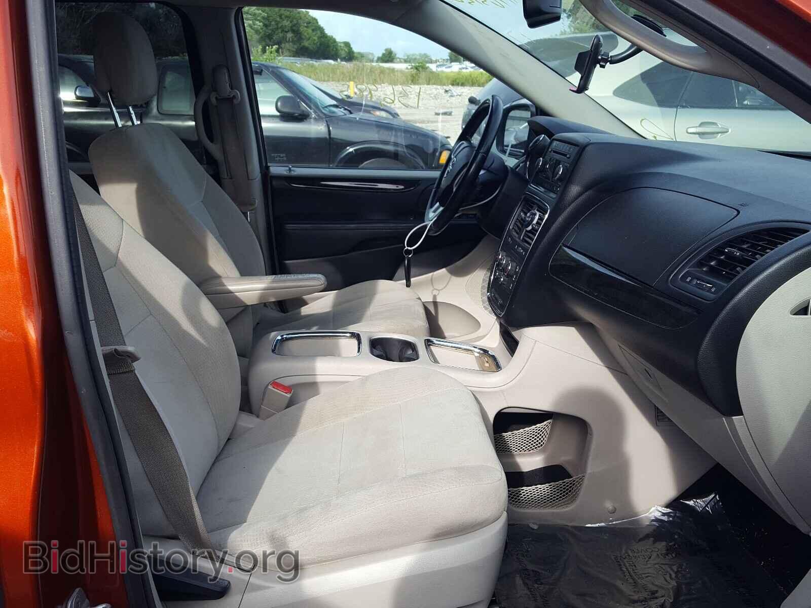 2012 DODGE CARAVAN - VIN: 2C4RDGCG2CR183912 - Фото 5