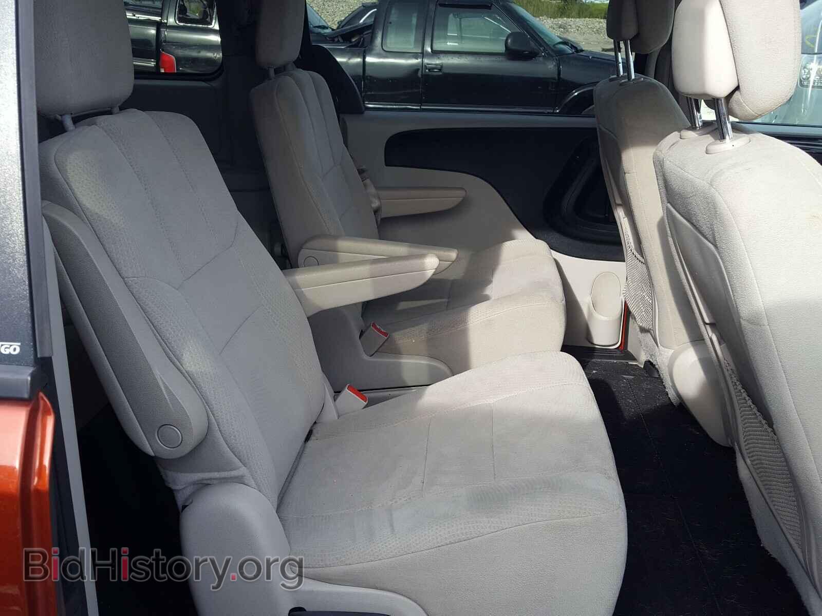 2012 DODGE CARAVAN - VIN: 2C4RDGCG2CR183912 - Фото 6