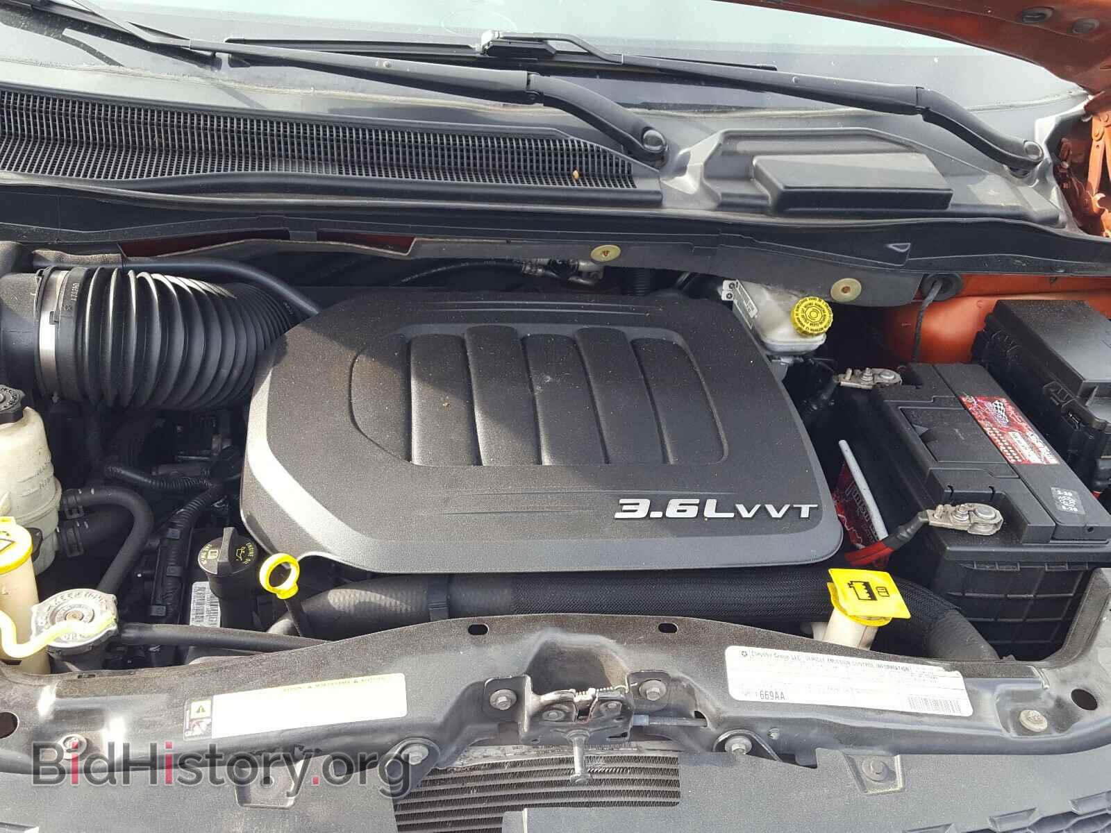 2012 DODGE CARAVAN - VIN: 2C4RDGCG2CR183912 - Фото 7