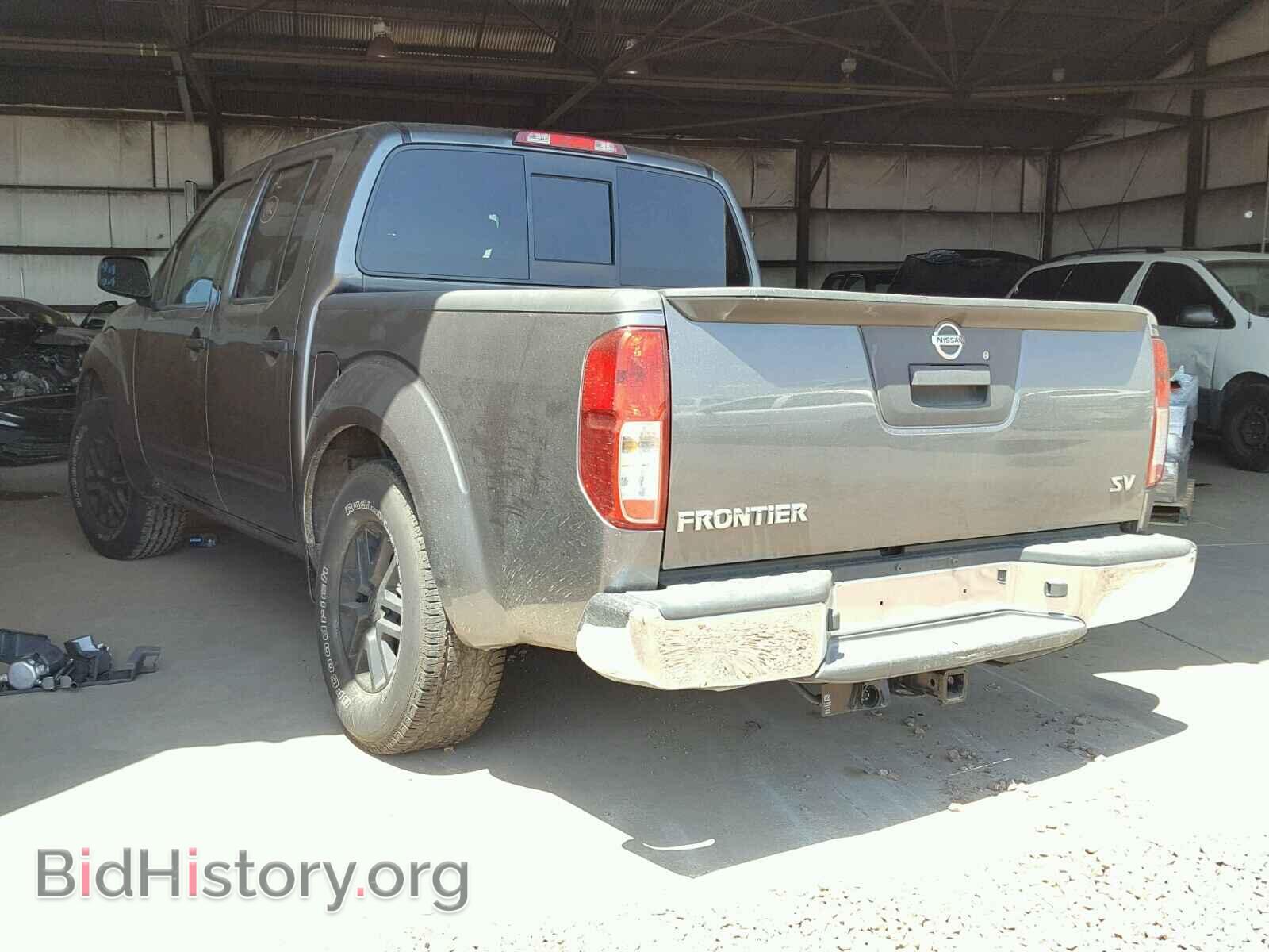 2016 NISSAN FRONTIER S - VIN: 1N6AD0ER7GN732572 - Фото 3