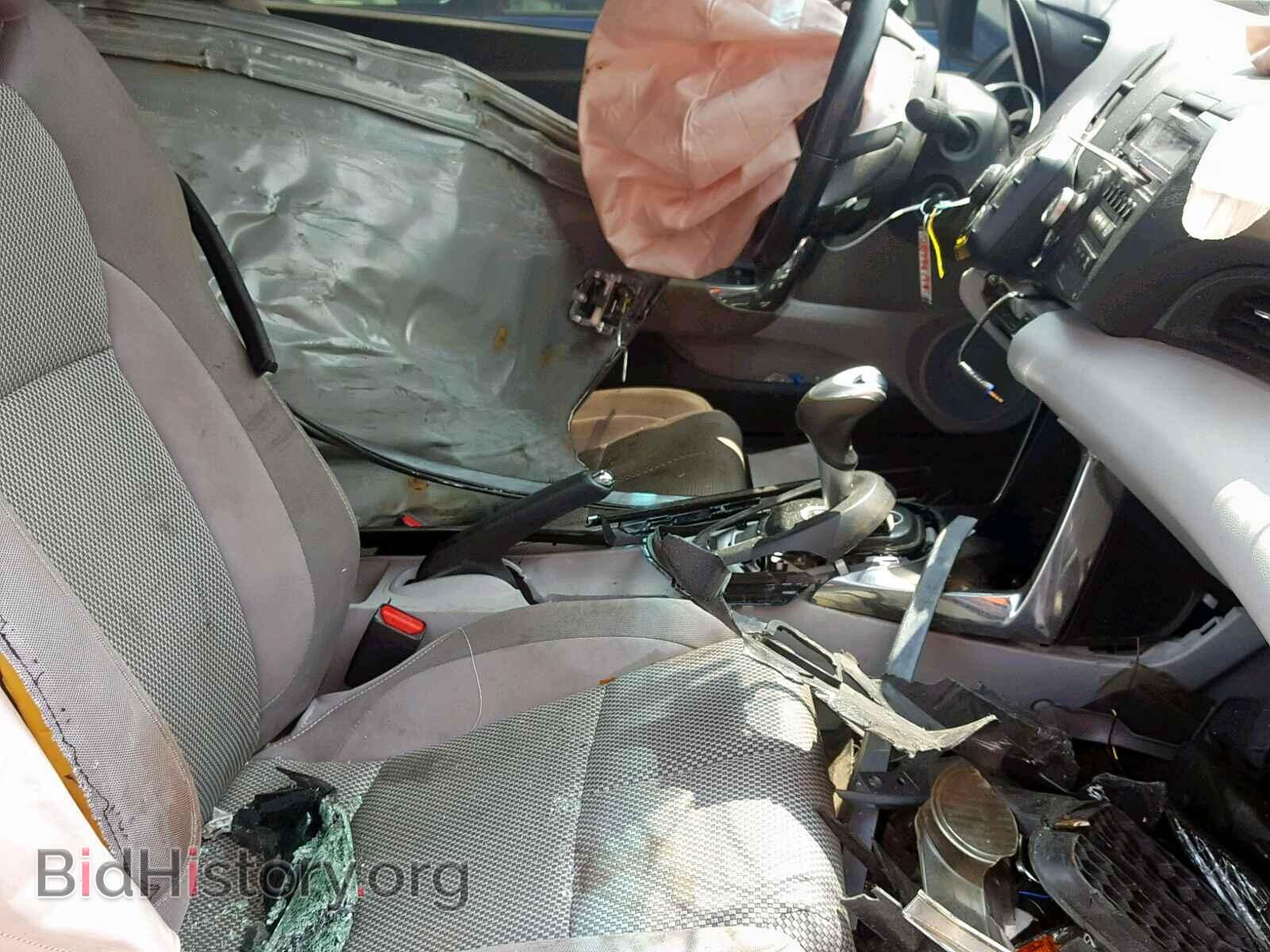 2011 HONDA CR-Z - VIN: JHMZF1D64BS003662 - Фото 5