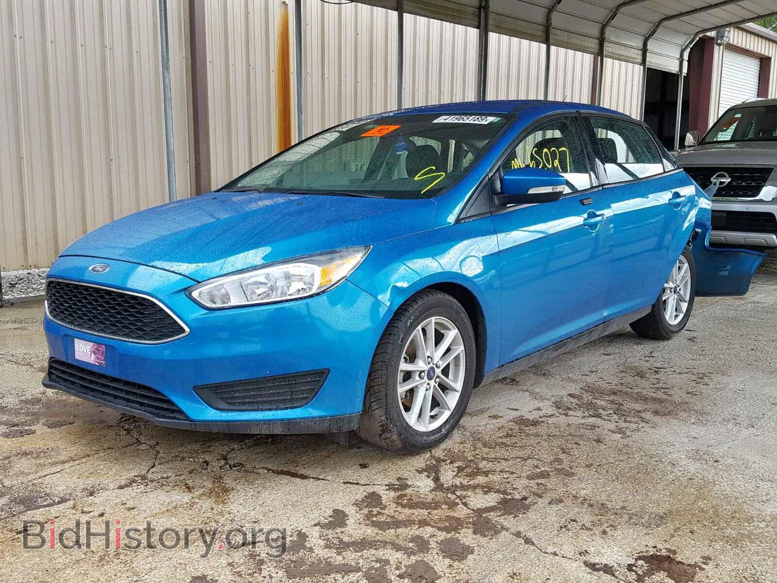 2016 FORD FOCUS - VIN: 1FADP3F27GL266377 - Photo 2