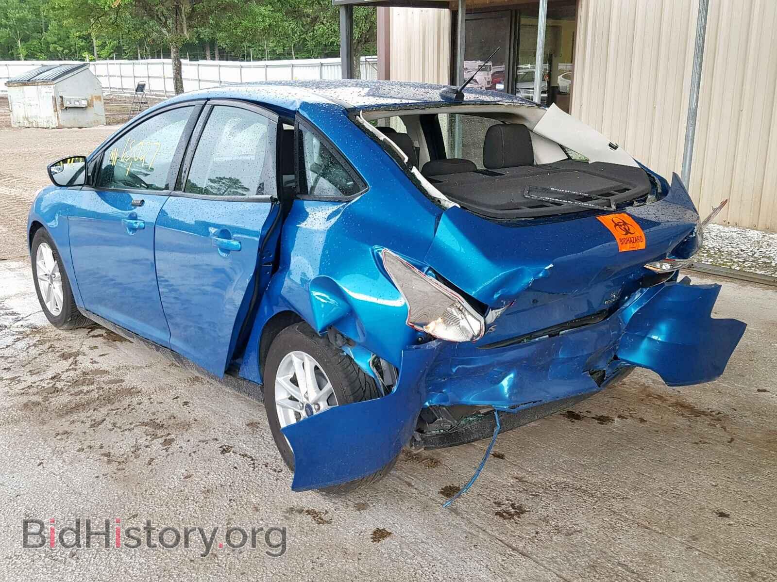 2016 FORD FOCUS - VIN: 1FADP3F27GL266377 - Photo 3