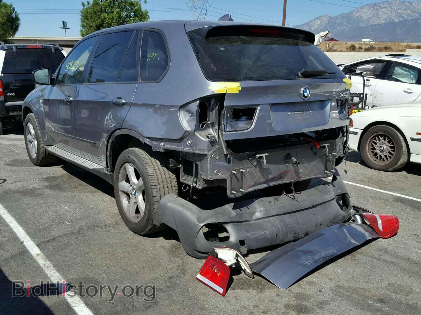 2010 BMW X5 - VIN: 5UXFE4C52AL381570 - Фото 3