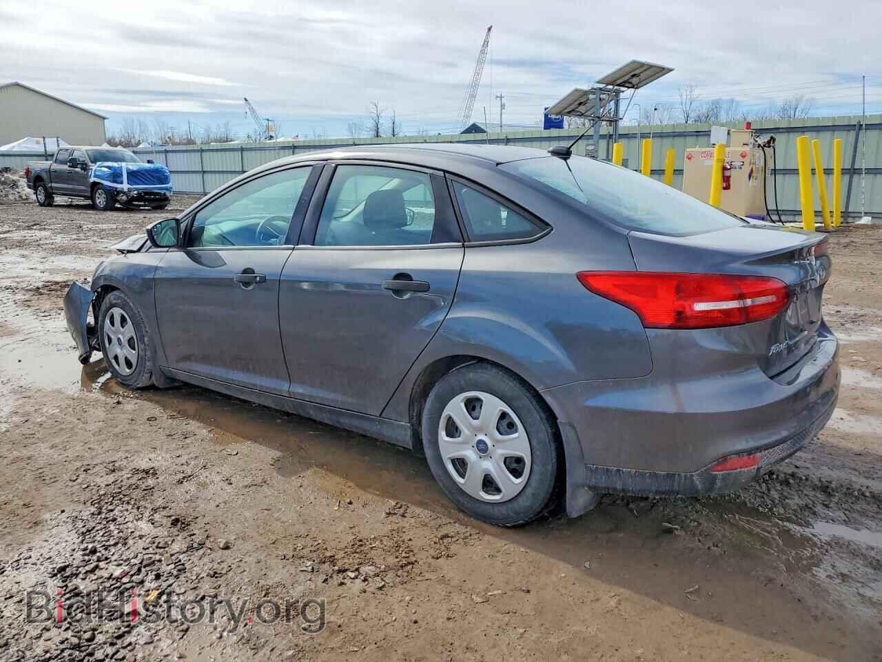 2016 FORD FOCUS - VIN: 1FADP3E23GL331033 - Photo 2