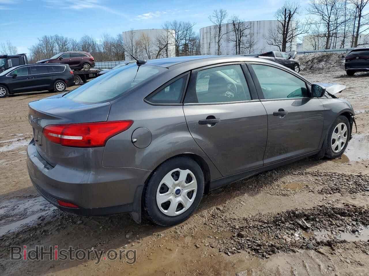 2016 FORD FOCUS - VIN: 1FADP3E23GL331033 - Photo 3