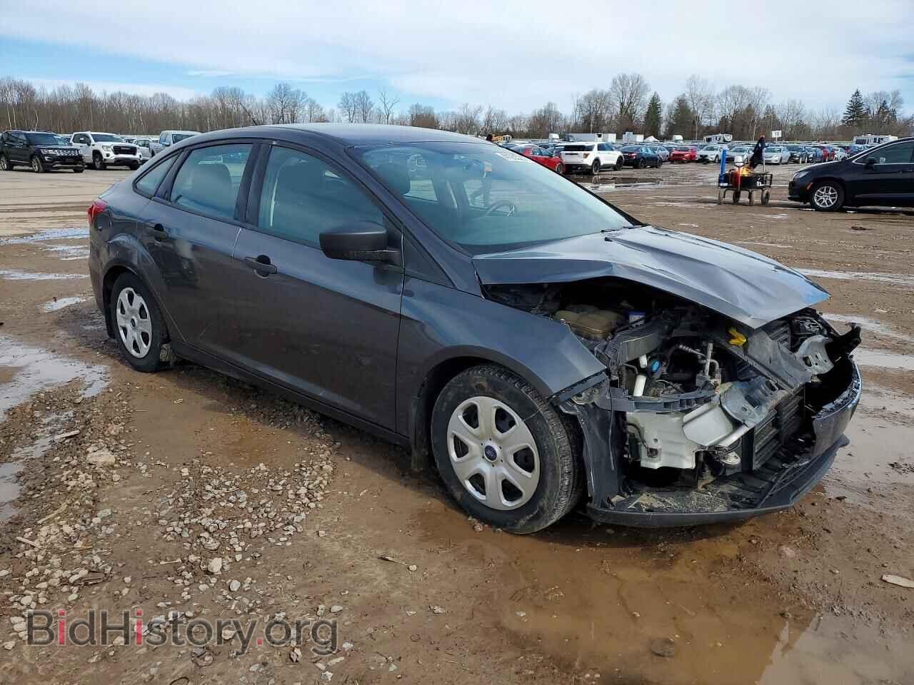 2016 FORD FOCUS - VIN: 1FADP3E23GL331033 - Photo 4