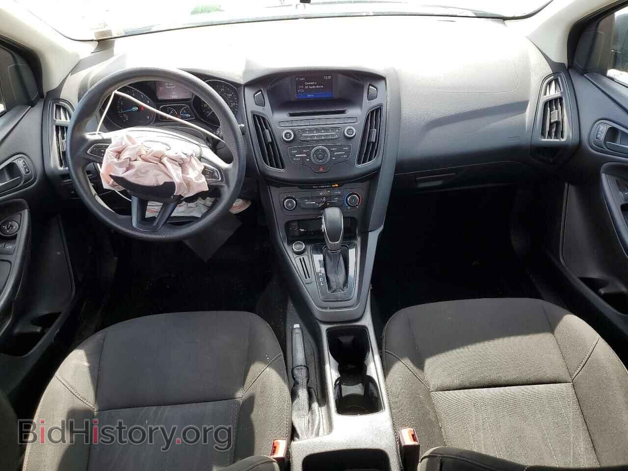 2016 FORD FOCUS - VIN: 1FADP3E23GL331033 - Photo 8
