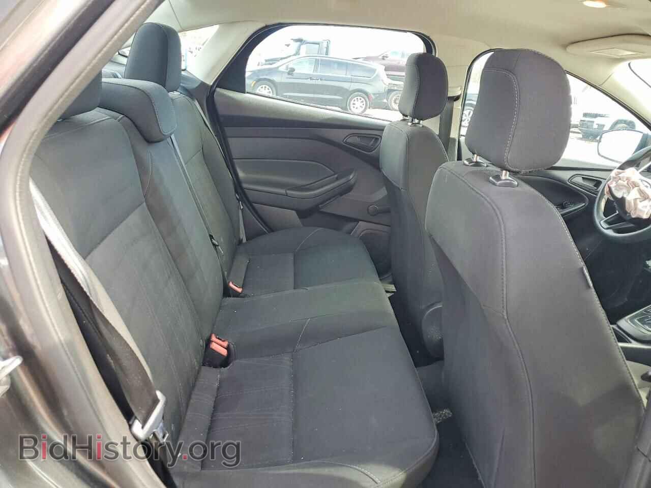 2016 FORD FOCUS - VIN: 1FADP3E23GL331033 - Photo 10