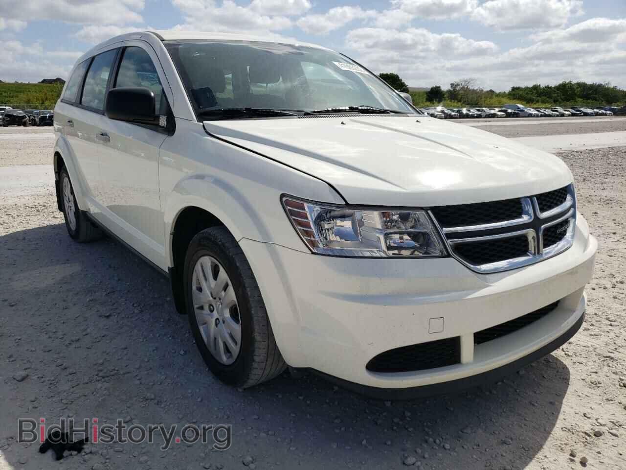 Фотография 3C4PDCAB6ET257355 - DODGE JOURNEY 2014