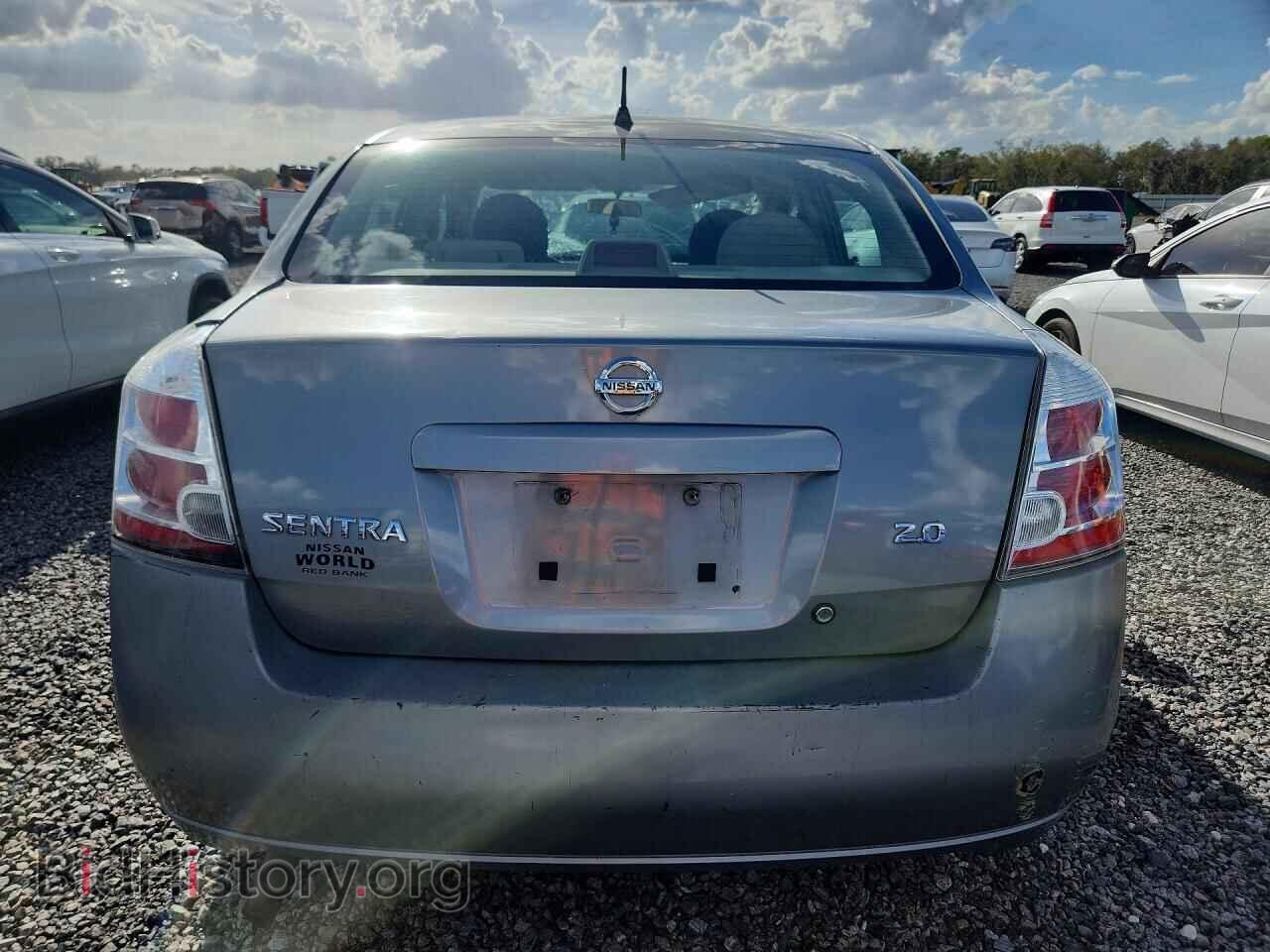 2007 NISSAN SENTRA - VIN: 3N1AB61E77L626253 - Фото 6