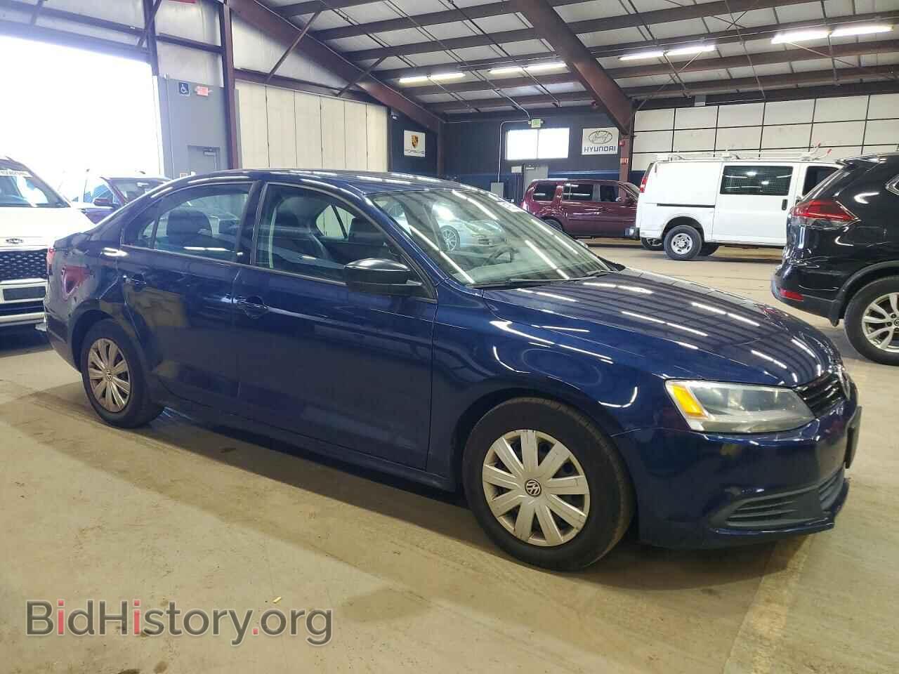 2014 VOLKSWAGEN JETTA - VIN: 3VW2K7AJ4EM325660 - Фото 4