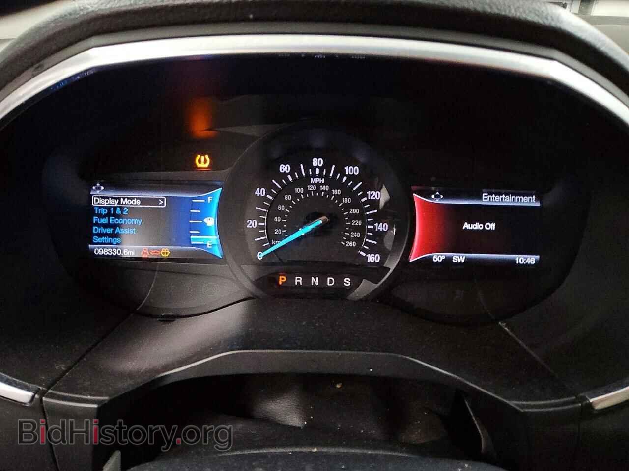 2016 FORD EDGE - VIN: 2FMPK3K91GBB58146 - Photo 9