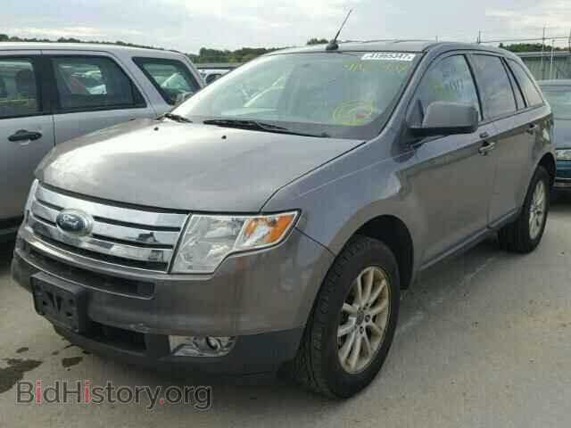2009 FORD EDGE - VIN: 2FMDK38C39BA47106 - Фото 2