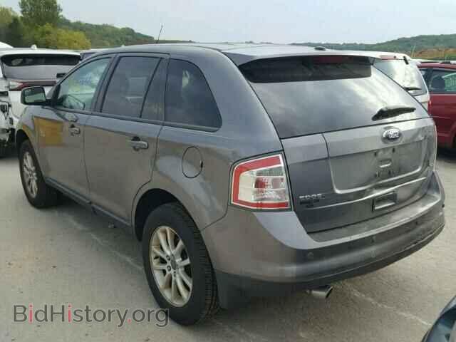 2009 FORD EDGE - VIN: 2FMDK38C39BA47106 - Фото 3