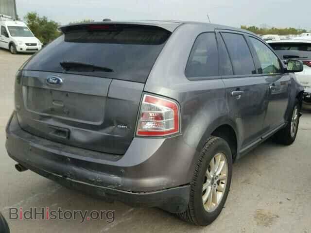 2009 FORD EDGE - VIN: 2FMDK38C39BA47106 - Фото 4
