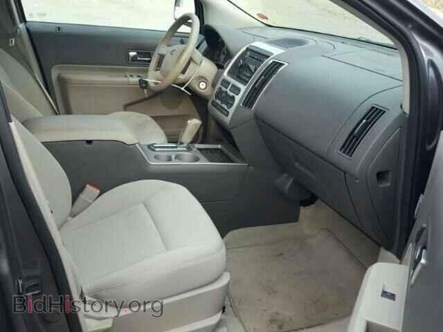 2009 FORD EDGE - VIN: 2FMDK38C39BA47106 - Фото 5