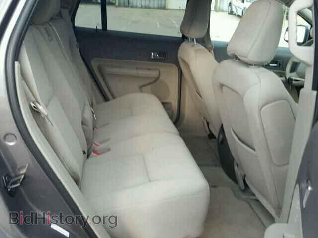 2009 FORD EDGE - VIN: 2FMDK38C39BA47106 - Фото 6