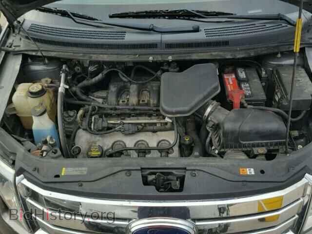 2009 FORD EDGE - VIN: 2FMDK38C39BA47106 - Фото 7