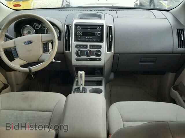 2009 FORD EDGE - VIN: 2FMDK38C39BA47106 - Фото 9