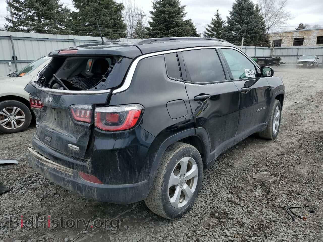 2019 JEEP COMPASS - VIN: 3C4NJDBB7KT850755 - Photo 3