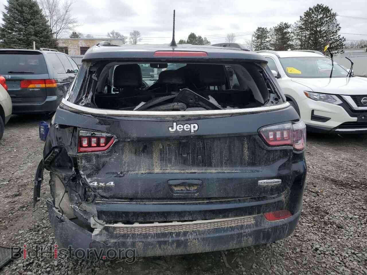 2019 JEEP COMPASS - VIN: 3C4NJDBB7KT850755 - Photo 6