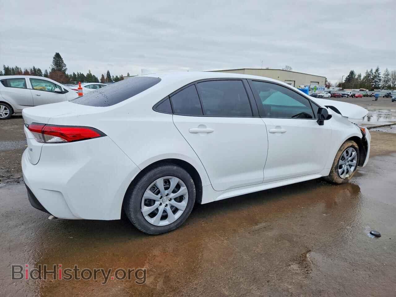 2023 TOYOTA COROLLA - VIN: 5YFB4MDE5PP008606 - Фото 3