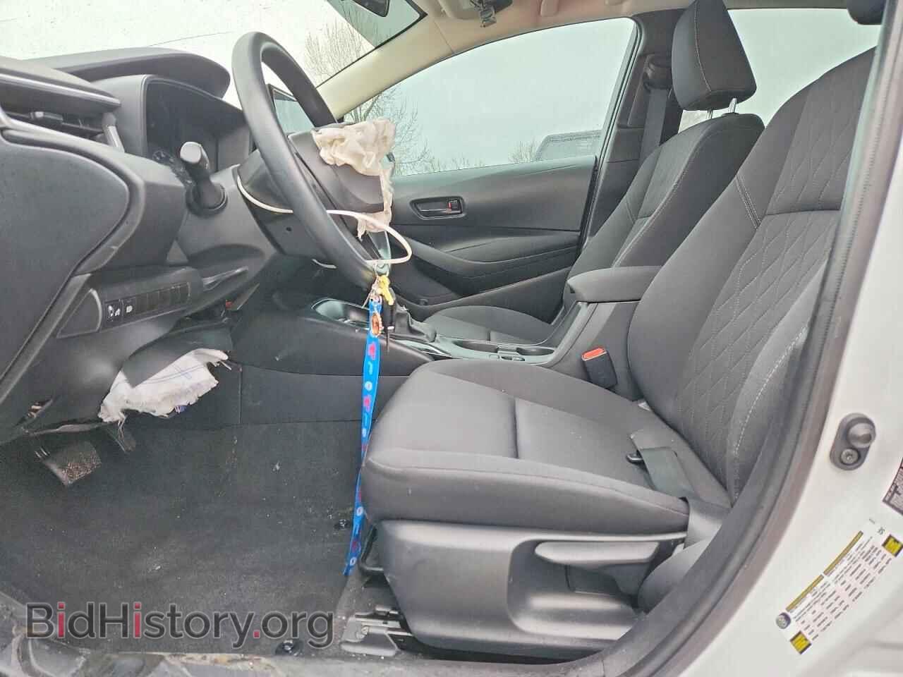 2023 TOYOTA COROLLA - VIN: 5YFB4MDE5PP008606 - Фото 7