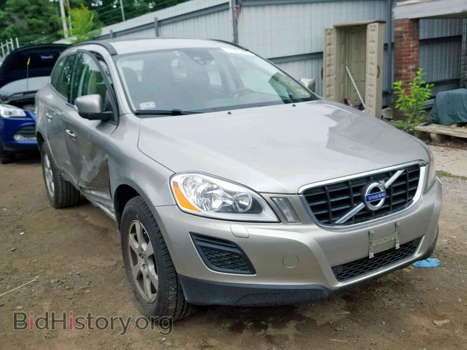 Photo YV4940DZ1B2173714 - VOLVO XC60 2011