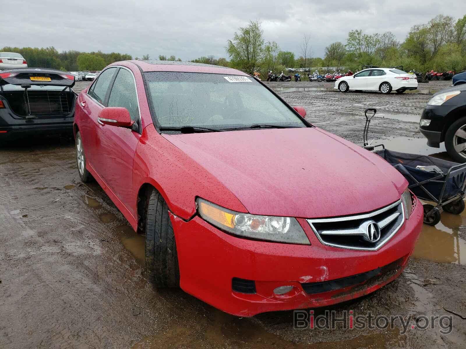 Photo JH4CL96838C017101 - ACURA TSX 2008