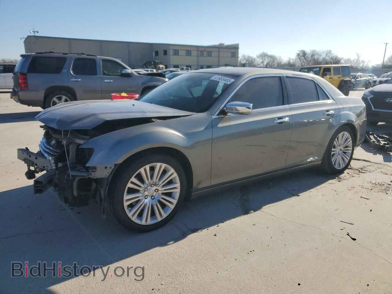 Фотография 2C3CCAET3CH237910 - CHRYSLER 300 2012