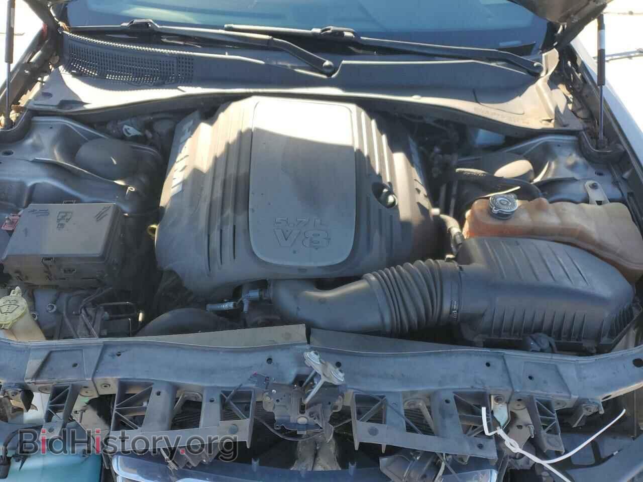 2012 CHRYSLER 300 - VIN: 2C3CCAET3CH237910 - Фото 11